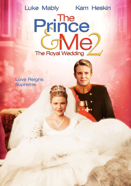 دانلود فیلم The Prince & Me II: The Royal Wedding 2006 - شاهزاده و من ۲: عروسی سلطنتی