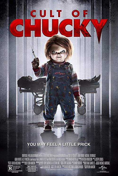 دانلود فیلم Cult of Chucky 2017 با زیرنویس فارسی
