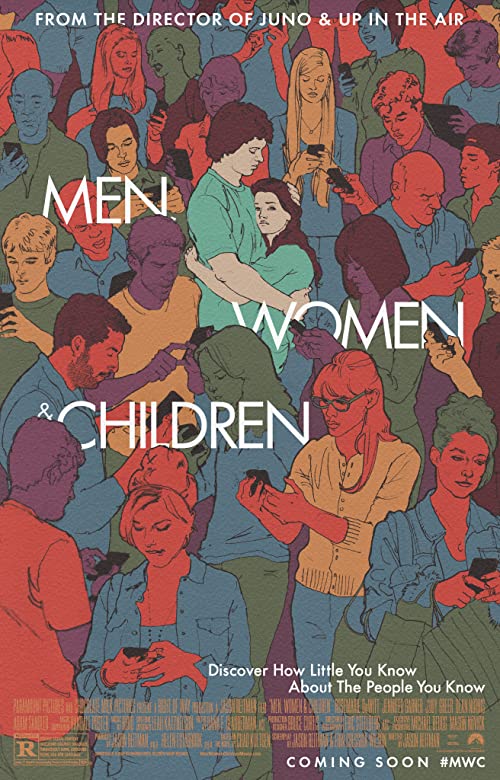 دانلود فیلم Men, Women & Children 2014 - مردان، زنان و بچه‌ها