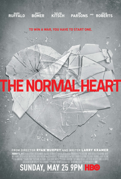 دانلود فیلم The Normal Heart 2014 با زیرنویس فارسی
