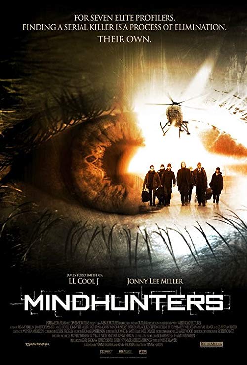 دانلود فیلم Mindhunters 2004 - شکارچیان ذهن