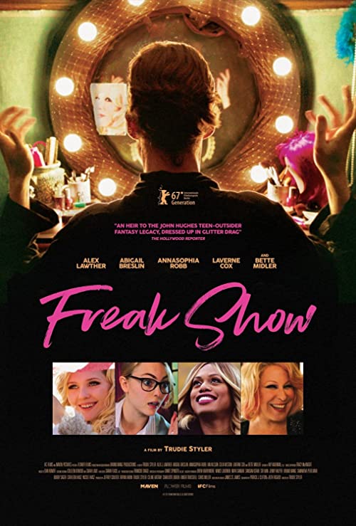 دانلود فیلم Freak Show 2017 - شوی عجیب و غریب
