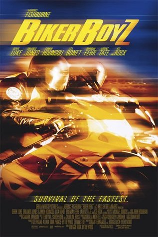 دانلود فیلم Biker Boyz 2003 - موتور سواران