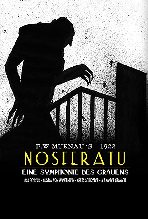 دانلود فیلم Nosferatu 1922 با زیرنویس فارسی