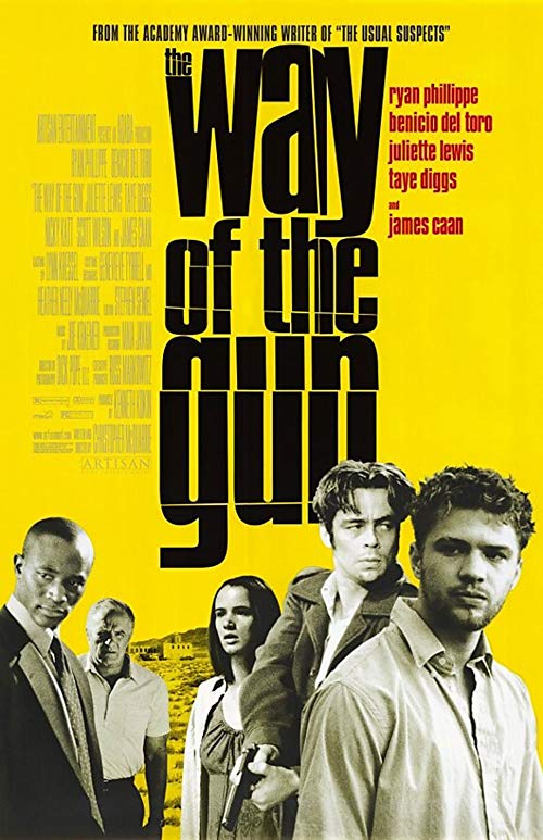 دانلود فیلم The Way of the Gun 2000 - روش اسلحه