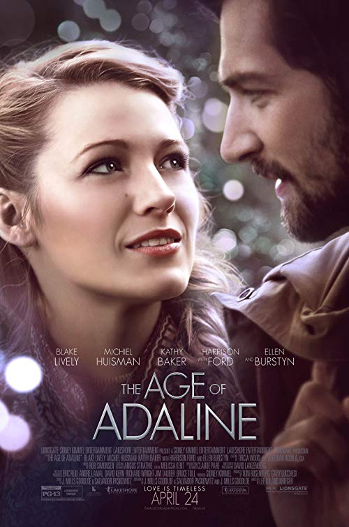 دانلود فیلم The Age of Adaline 2015 - روزگار آدلین