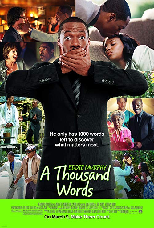 دانلود فیلم A Thousand Words 2012 - هزار کلمه