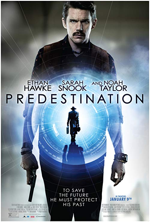 دانلود فیلم Predestination 2014 - تقدیر