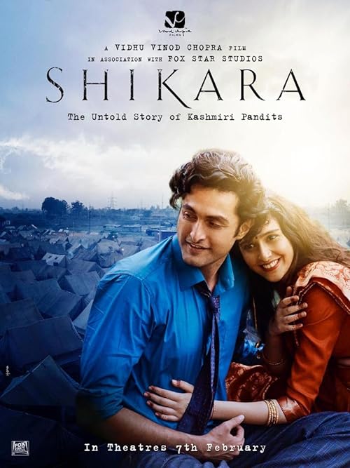 دانلود فیلم هندی Shikara 2020 با زیرنویس فارسی