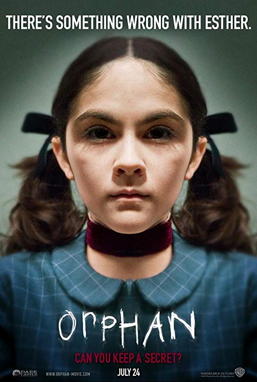 دانلود فیلم Orphan 2009 با زیرنویس فارسی