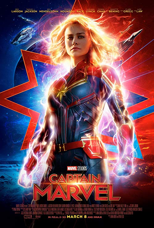 دانلود فیلم Captain Marvel 2019 - کاپیتان مارول
