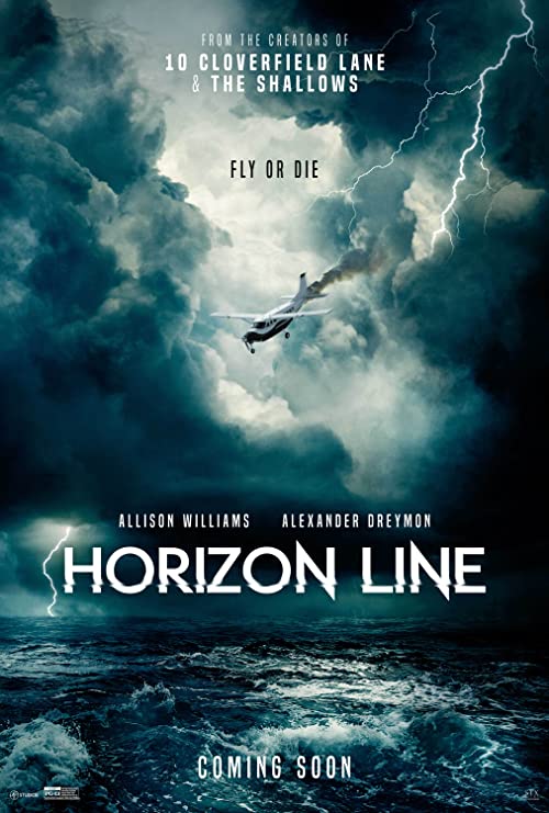 دانلود فیلم Horizon Line 2020 - خط افق