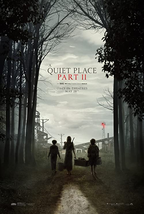 دانلود فیلم A Quiet Place Part II 2020 با زیرنویس فارسی