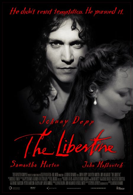دانلود فیلم The Libertine 2004 - افسارگسیخته