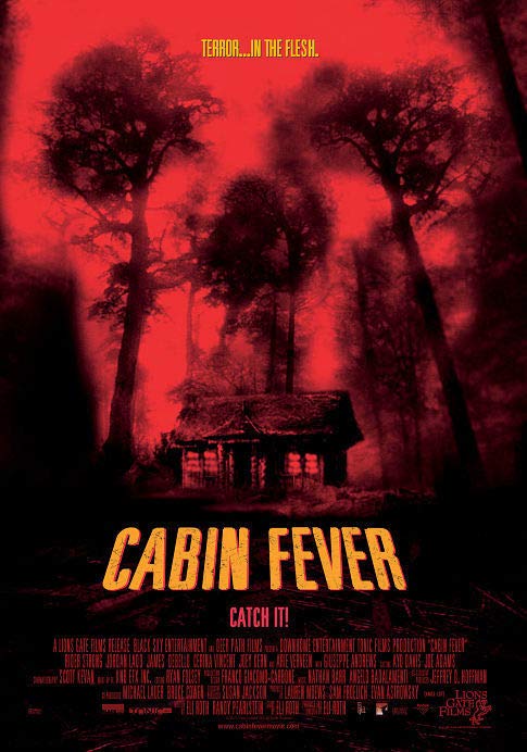 دانلود فیلم Cabin Fever 2002 - تب کلبه