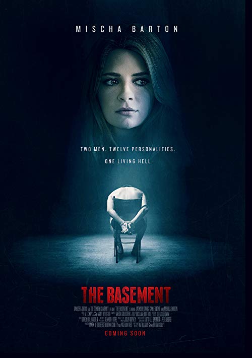 دانلود فیلم The Basement 2018 - زیرزمین