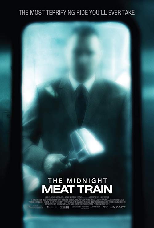 دانلود فیلم The Midnight Meat Train 2008 - قطار گوشت نیمه‌شب