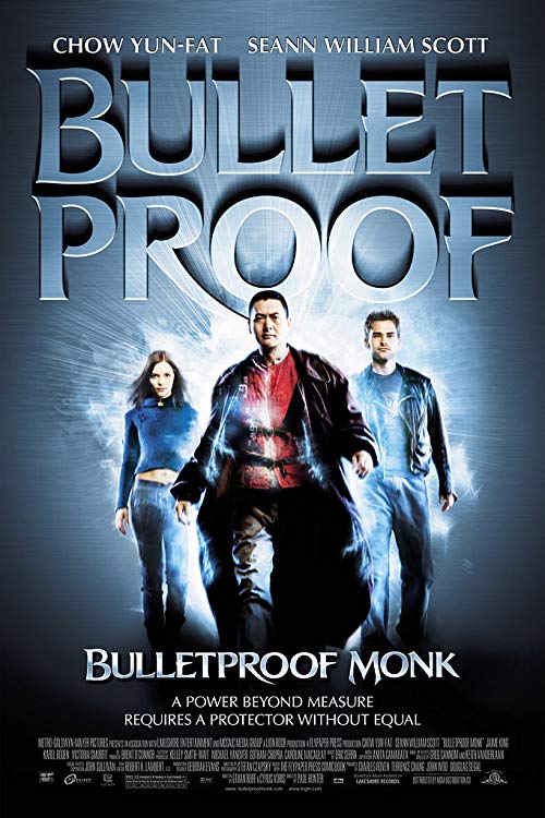 دانلود فیلم Bulletproof Monk 2003 - کاهن ضد گلوله