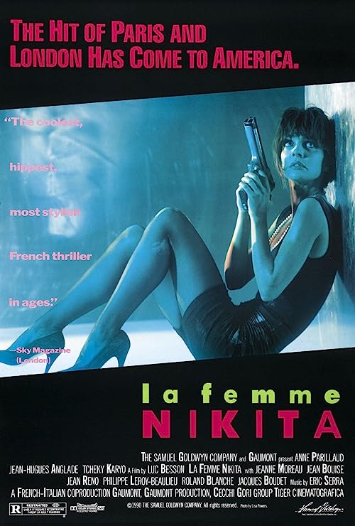 دانلود فیلم Nikita 1990 با زیرنویس فارسی