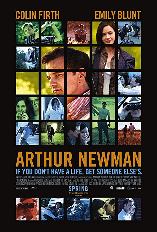 دانلود فیلم Arthur Newman 2012 - آرتور نیومن