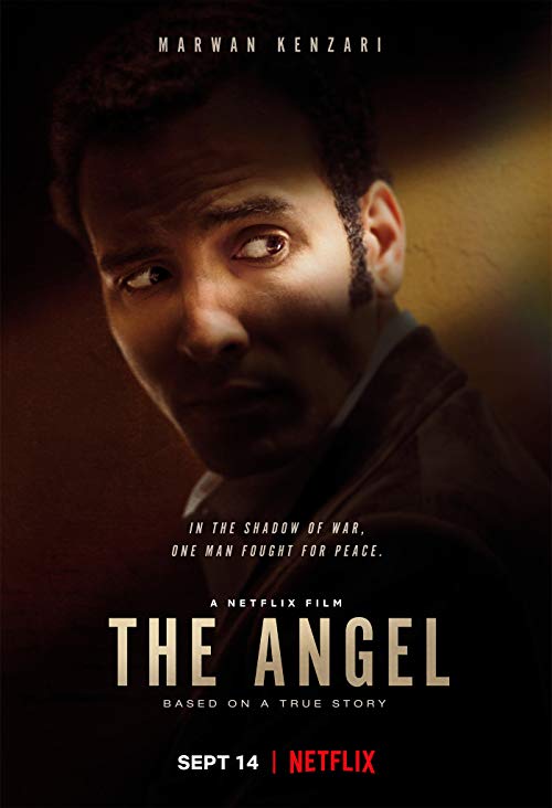 دانلود فیلم The Angel 2018 با زیرنویس فارسی