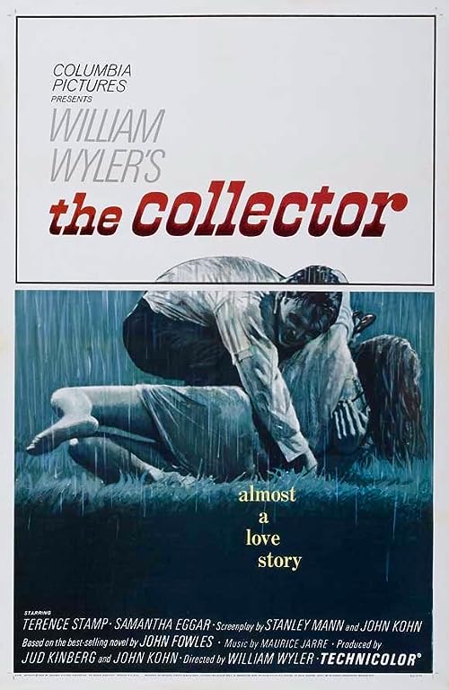 دانلود فیلم The Collector 1965 - گردآورنده