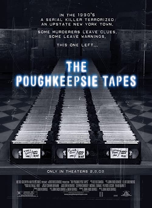 دانلود فیلم The Poughkeepsie Tapes 2007 (نوارهای پوگکپسی) با زیرنویس فارسی