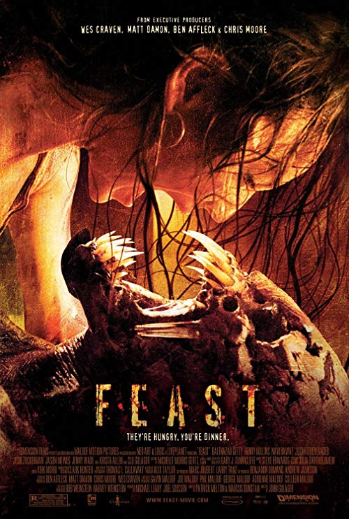 دانلود فیلم Feast 2005 با زیرنویس فارسی