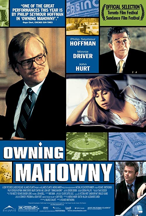 دانلود فیلم Owning Mahowny 2003 - مالک ماهونی
