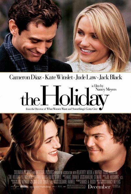 دانلود فیلم The Holiday 2006 - تعطیلات