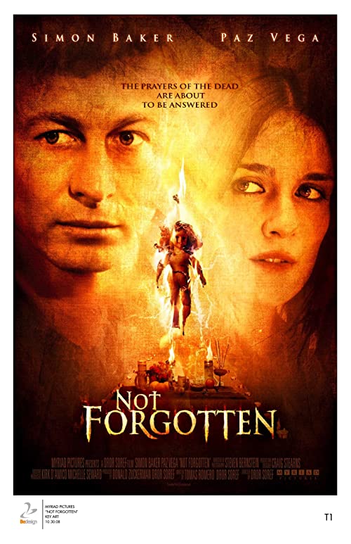 دانلود فیلم Not Forgotten 2009 - فراموش نشده