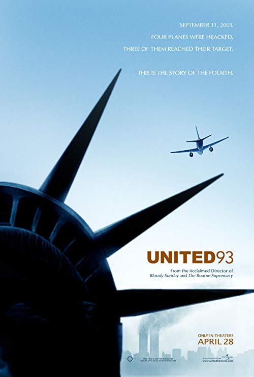 دانلود فیلم United 93 2006 - یونایتد ۹۳