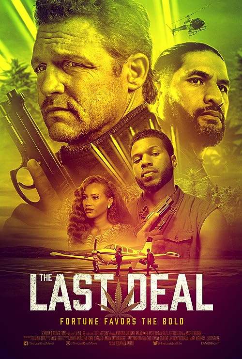 دانلود فیلم The Last Deal 2023 - آخرین معامله