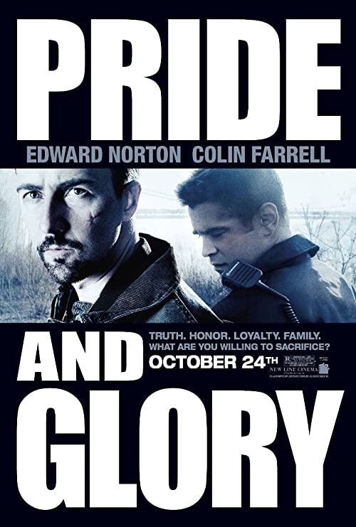 دانلود فیلم Pride and Glory 2008 - غرور و افتخار