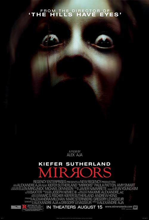 دانلود فیلم Mirrors 2008 - آینه