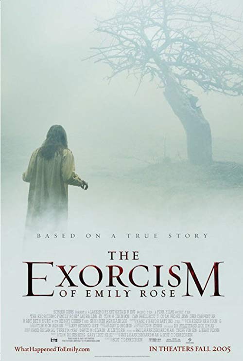 دانلود فیلم The Exorcism of Emily Rose 2005 - جن‌گیری امیلی رز