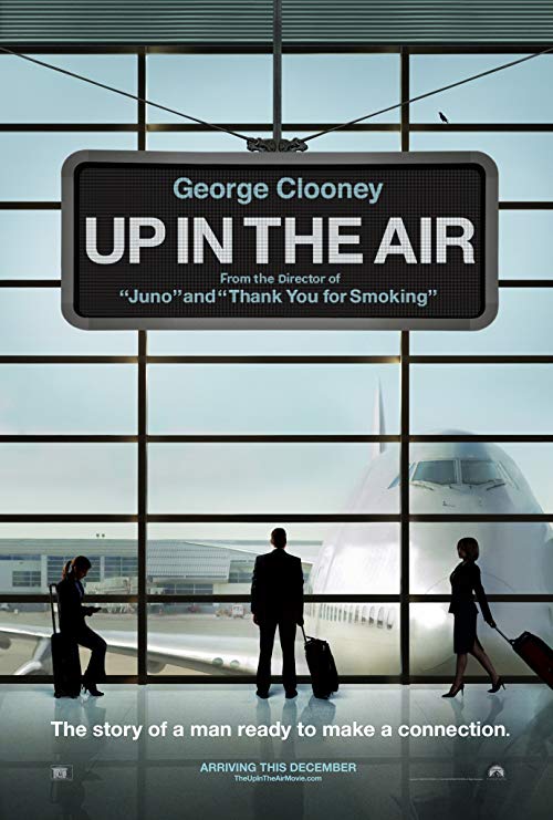 دانلود فیلم Up in the Air 2009 با زیرنویس فارسی