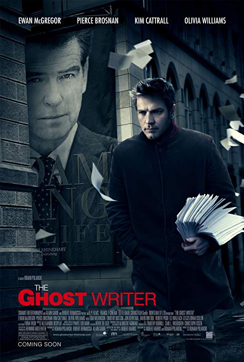 دانلود فیلم The Ghost Writer 2010 - سایه نویس