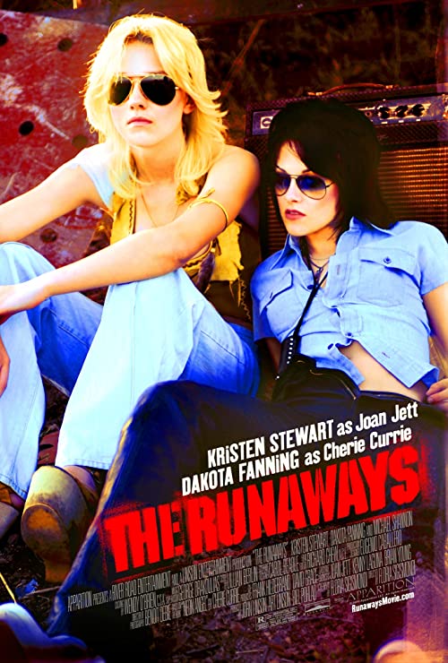 دانلود فیلم The Runaways 2010 با زیرنویس فارسی