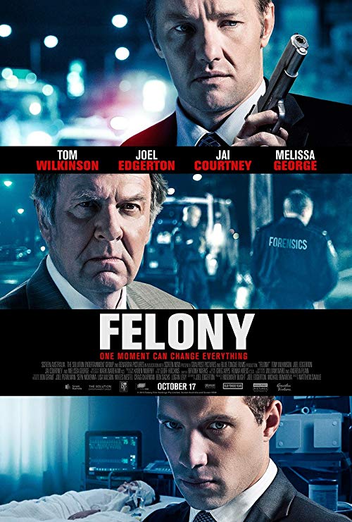 دانلود فیلم Felony 2013 - جرم