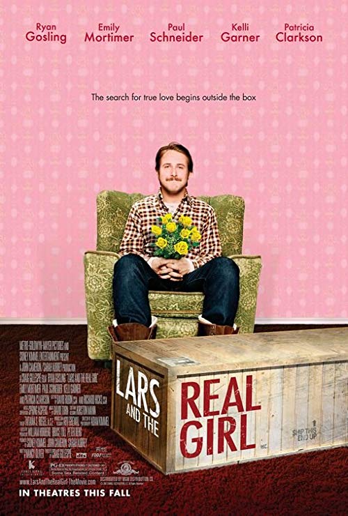 دانلود فیلم Lars and the Real Girl 2007 - لارس و دختر واقعی