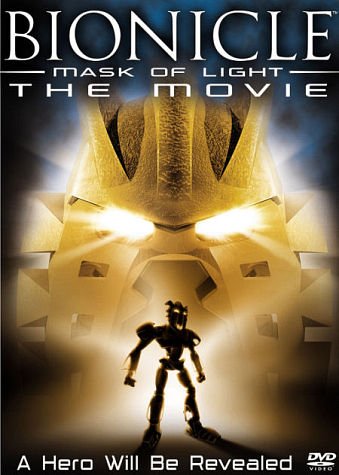 دانلود انیمیشن Bionicle: Mask of Light 2003 با زیرنویس فارسی