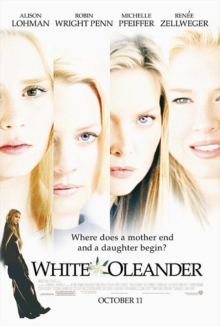 دانلود فیلم White Oleander 2002 - اولاندرو سفید