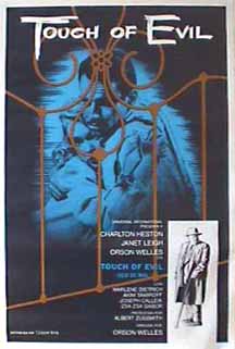 دانلود فیلم Touch of Evil 1958 - نشانی از شر
