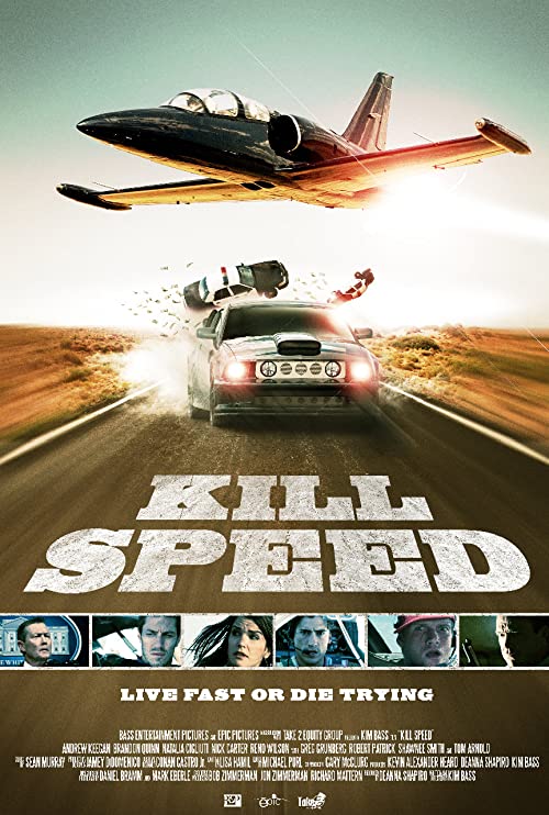 دانلود فیلم Kill Speed 2010 - سرعت کشتن