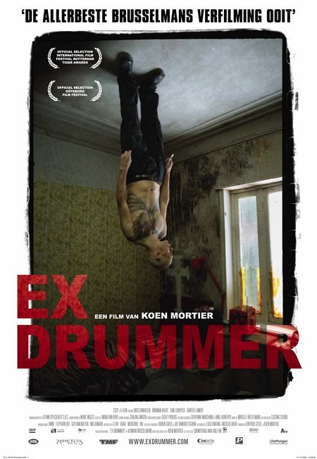 دانلود فیلم Ex Drummer 2007 - اکس درامر