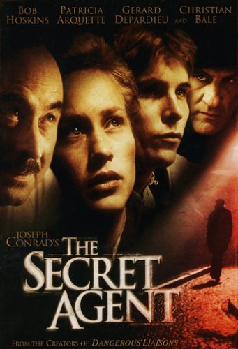دانلود فیلم The Secret Agent 1996 - مأمور مخفی