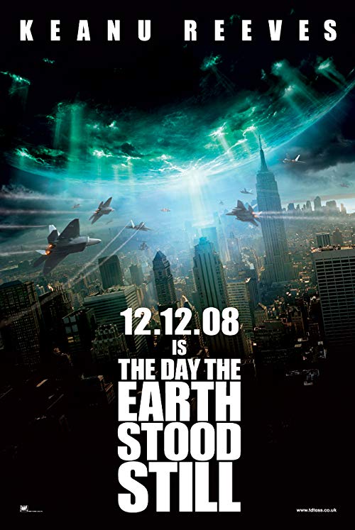 دانلود فیلم The Day the Earth Stood Still 2008 با زیرنویس فارسی