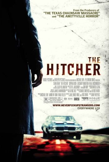 دانلود فیلم The Hitcher 2007 - مسافر بین راهی