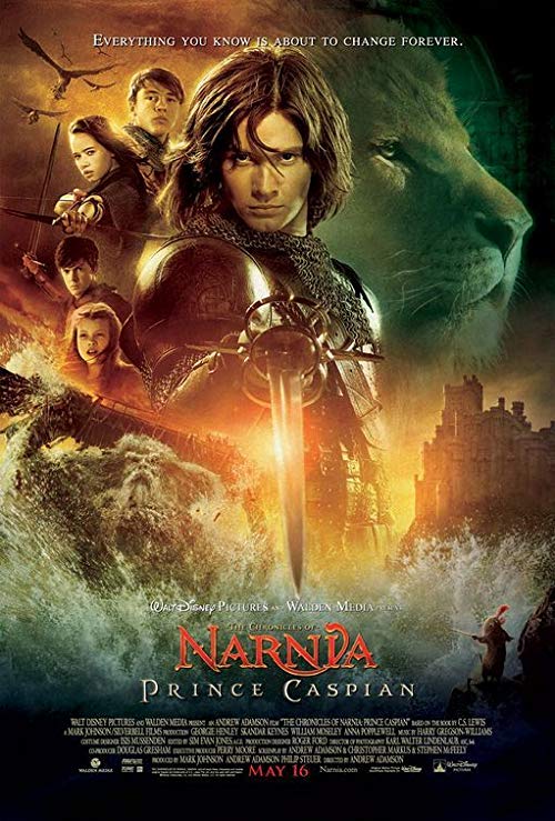 دانلود فیلم The Chronicles of Narnia: Prince Caspian 2008 - سرگذشت نارنیا: شاهزاده کاسپین